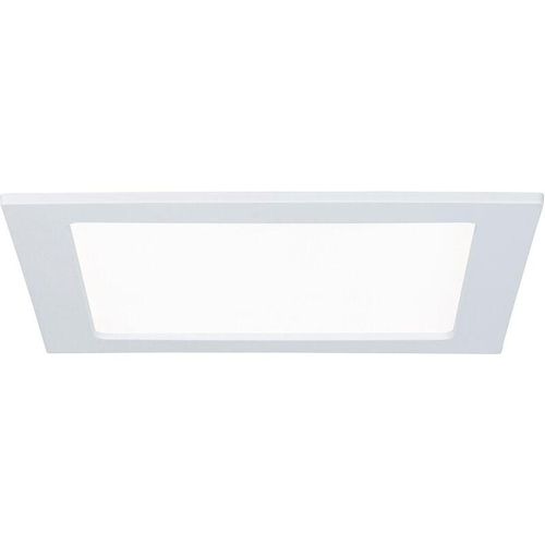 4000870920664 - LED-Bad-Einbauleuchte led led fest eingebaut 18 w IP44 Weiß - Paulmann
