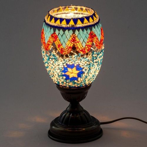 8433933348598 - Signes Grimalt - Mosaiklampe im exklusiven Design die Ihr Zuhause mit Stil und Eleganz beleuchtet