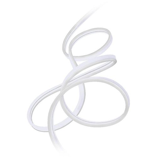 4099854095306 - NEON FLEX 2M LED-Streifen weiß 47W 45lm RGB-Farbsteuerung homogene Lichtverteilung USB-Anschluss lange Lebensdauer einfache