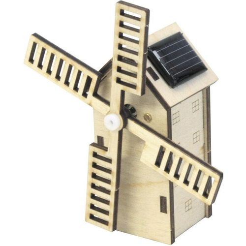 4037373400058 - SOL-EXP 40005 - Solar-Bausatz Mini-Windmühle