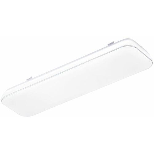 4003694201254 - Fischer Honsel LED Deckenleuchte Aldo 60x18cm weiß Deckenlampen 4003694201254 - Fischer Honsel LED Deckenleuchte Aldo 60x18cm weiß Deckenlampen