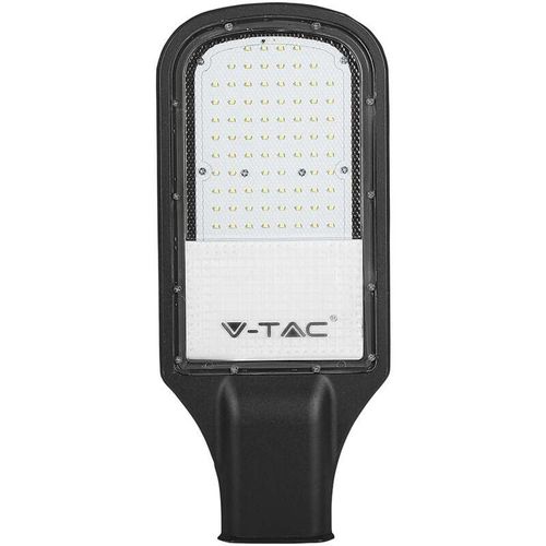 3800157666183 - V-tac - Ash LED-Straßenleuchten - Eisen - Samsung - IP65 - 50W - 4200 Lumen - 6400K