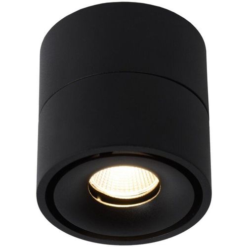 5411212351654 - Yumiko - Deckenstrahler - ø 78 cm - led Dim - 1x10W 2700K - Schwarz - Lucide