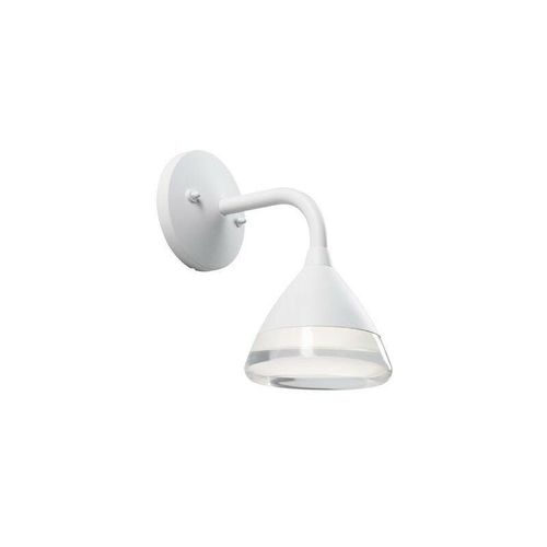 8020588123542 - Iperbriko - LED-Wandleuchte 20W 3000K weiße Gralslinie