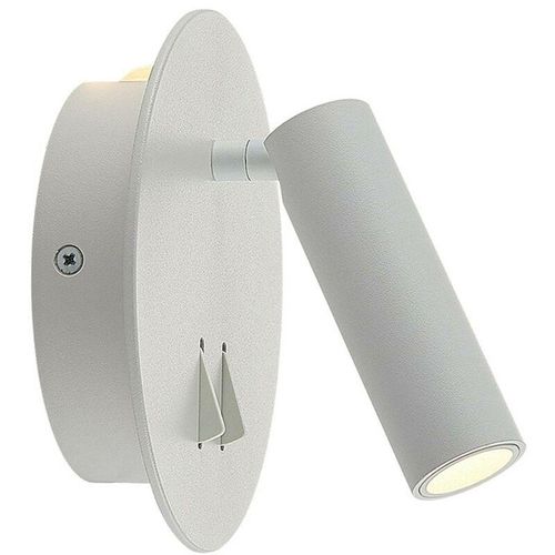 4251096570199 - Lucande - led Wandleuchte Wandlampe Innen Magya aus Aluminium für Wohnzimmer & Esszimmer von