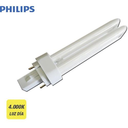 8711500621009 - Kompaktleuchtstofflampe master pl-c 2P - G24d 840 Neutralweiß - 26W - Philips