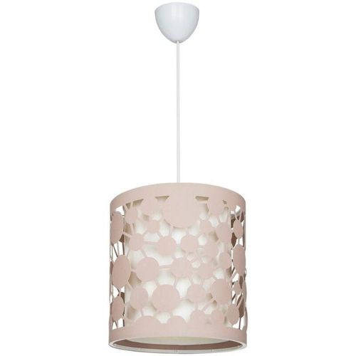 8055303678250 - Iperbriko - Deckenlampe Summer ASZ1179 mit beige Schnitzereien H76xL235