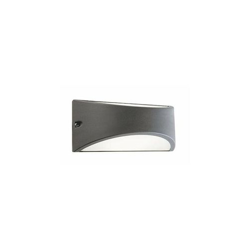 8056351335751 - Webmarketpoint - Applique 10W Led 4000K linea lhasa grafite