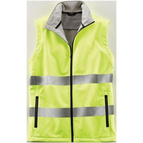 4055316343927 - Warnweste Workwear Größe XL gelb EN 20471 Kl 1