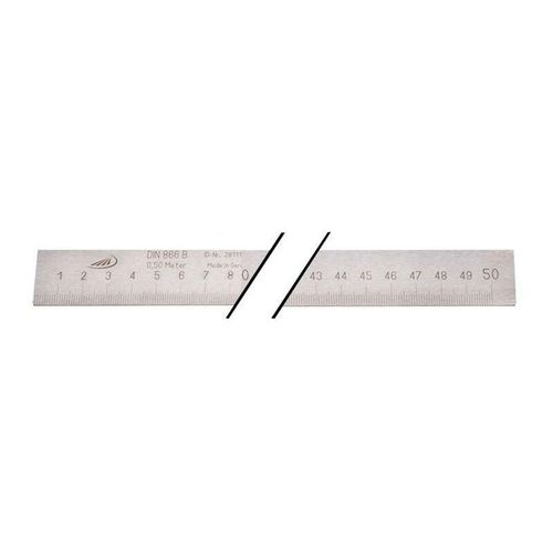 4029713002206 - Maßstab DIN866 II L1000mm STA HPREISSER 4029713002206 - Maßstab DIN866 II L1000mm STA HPREISSER