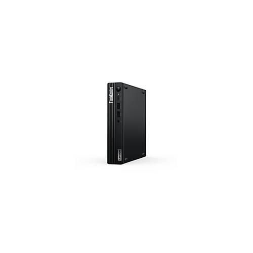 0198154630669 - ThinkCentre M70q Gen 5 12TD - Mini - Core i3 13100T   25 GHz - RAM 8 GB - SSD 256 GB - TCG Opal Encryption NVMe