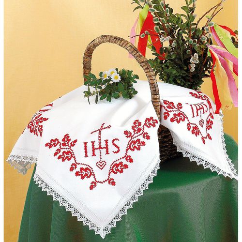 9010251100092 - Weihkorbdecke Eiche 9010251100092 - Weihkorbdecke Eiche