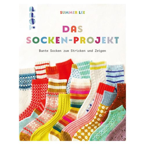 9783735871312 - Lee Summer Das Socken-Projekt 9783735871312 - Lee Summer Das Socken-Projekt