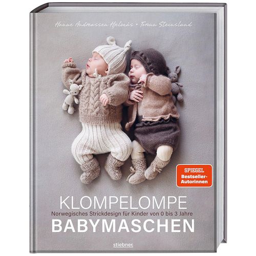 9783830721598 - Hjelmås Hanne Andreassen Klompelompe Babymaschen 9783830721598 - Hjelmås Hanne Andreassen Klompelompe Babymaschen