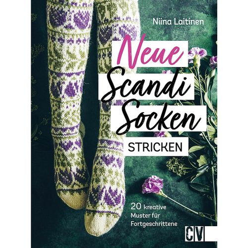 9783841067326 - Neue Scandi-Socken stricken - Niina Laitinen Gebunden 9783841067326 - Neue Scandi-Socken stricken - Niina Laitinen Gebunden
