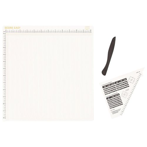 8716052224647 - Falzbrett mit INCH-Einteilung 305 x 305 cm