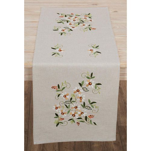 4058896347170 - Stickläufer Margeriten