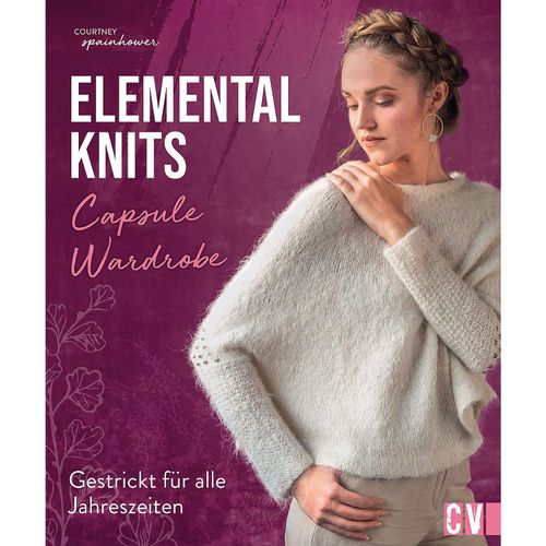 9783841066114 - Elemental knits - Courtney Spainhower Gebunden