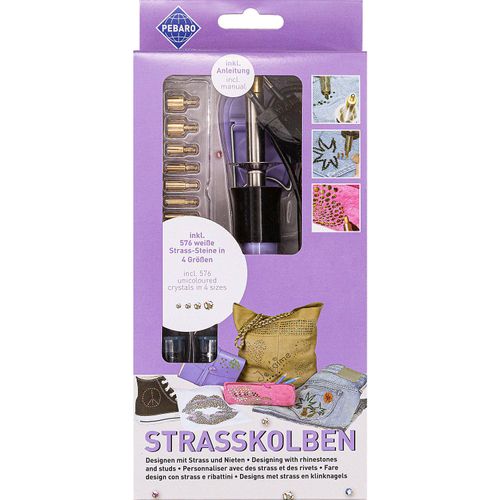 4006094025109 - Strasskolben-Set