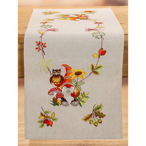 9010251104083 - Stickläufer Herbst-Wichtel
