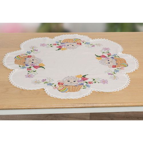4058896330943 - Form-Mitteldecke Little Sheep 4058896330943 - Form-Mitteldecke Little Sheep