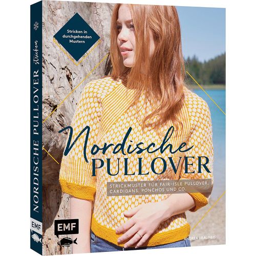 9783745911916 - Brauneis Andrea Nordische Pullover stricken 9783745911916 - Brauneis Andrea Nordische Pullover stricken