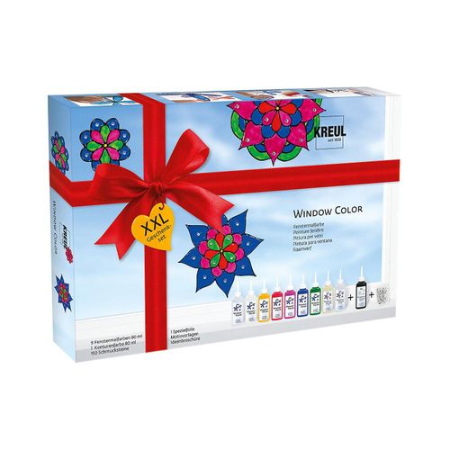 4000798428495 - XXL Fenstermalfarben farbsortiert Fenstermalfarbe 4000798428495 10 Stück 4000798428495 - XXL Fenstermalfarben farbsortiert Fenstermalfarbe 4000798428495 10 Stück