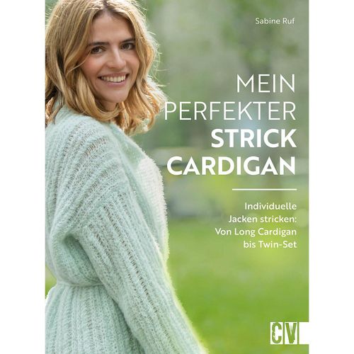 9783841067371 - Mein perfekter Strick-Cardigan - Sabine Ruf Gebunden