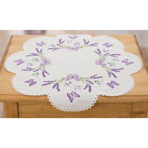 4058896347576 - Form-Mitteldecke Lavendel 4058896347576 - Form-Mitteldecke Lavendel