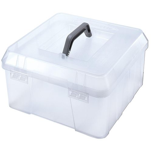 4058896056829 - Kunststoff-Box 31 x 31 x 17 cm