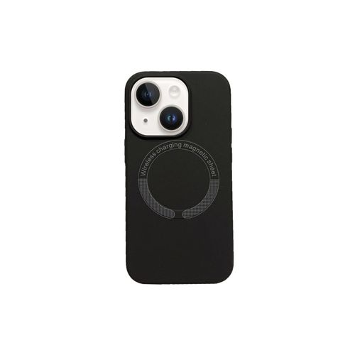 4066914403524 - Schutz Handy Hülle für Apple iPhone 15 Plus Case Cover MagSafe Bumper Etuis Neu