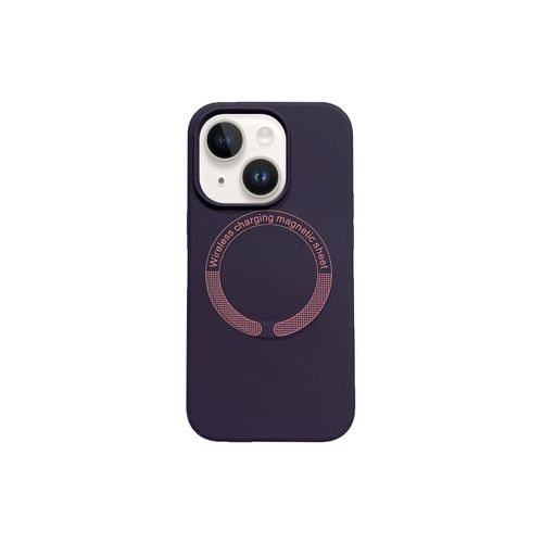 4066914403432 - Schutz Handy Hülle für Apple iPhone 15 Plus Case Cover MagSafe Bumper Etuis Neu