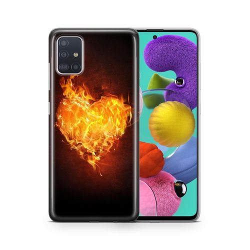 4066914045465 - Schutz Handy Hülle für Sony Xperia L1 Case Cover Tasche Bumper Etuis TPU Motiv