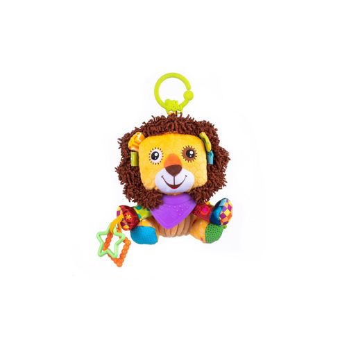 6925783863151 - Bali Bazoo Kuscheltier C-Ring Greifling Activity Spielzeug Plüschtier ab Geburt braun 6925783863151 - Bali Bazoo Kuscheltier C-Ring Greifling Activity Spielzeug Plüschtier ab Geburt braun
