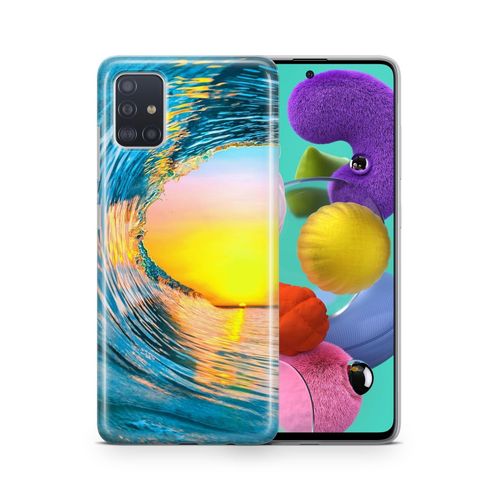 4066914135562 - Schutz Handy Hülle für Wiko Y62 Case Cover Tasche Bumper Etuis TPU Motiv Schale