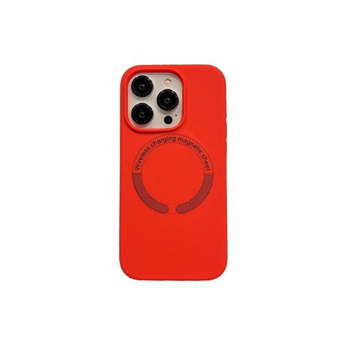 4066914403609 - Schutz Handy Hülle für Apple iPhone 15 Pro Case Cover MagSafe Bumper Etui Schale