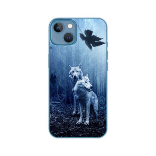 4066914347996 - Hülle Handy Schutz für Apple iPhone 14 Plus Case Cover Tasche Bumper Etuis TPU
