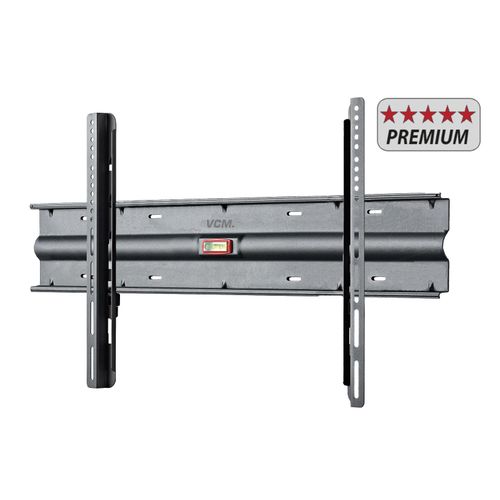 4012246178036 - Universal TV Wandhalterung 32-70 Zoll bis 45 kg VESA bis max 600x400 Halter Fernsehhalter mit Wasserwaage flach starr Fernseh Halterung WF120 4012246178036 - Universal TV Wandhalterung 32-70 Zoll bis 45 kg VESA bis max 600x400 Halter Fernsehhalter mit Wasserwaage flach starr Fernseh Halterung WF120