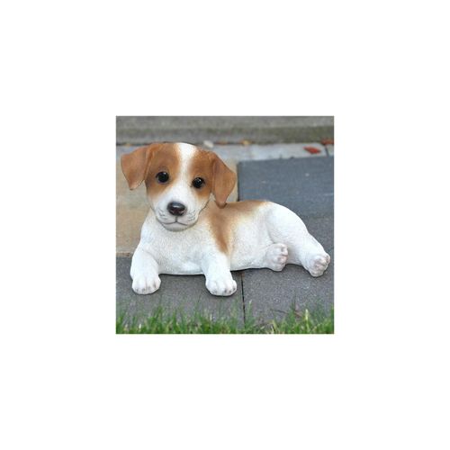 4251639208992 - Dazikemo Dekofigur Gartenfigur Jack Russel 4251639208992 - Dazikemo Dekofigur Gartenfigur Jack Russel