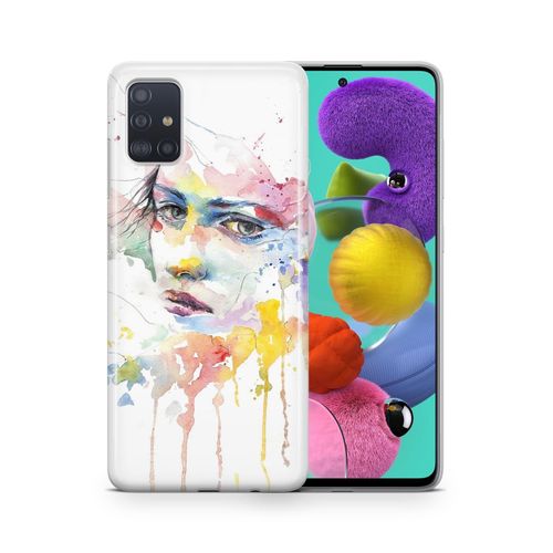 4066914135135 - Schutz Handy Hülle für Wiko Y60 Case Cover Tasche Bumper Etuis TPU Motiv Schale