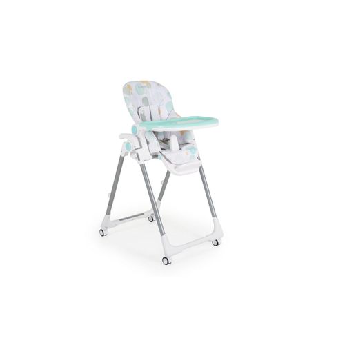 3801005151097 - Kinderhochstuhl Bueno faltbar mehrfach verstellbar Doppeltablett Räder Gurt türkis 3801005151097 - Kinderhochstuhl Bueno faltbar mehrfach verstellbar Doppeltablett Räder Gurt türkis