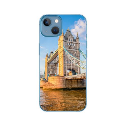 4066914348085 - Hülle Handy Schutz für Apple iPhone 14 Plus Case Cover Tasche Bumper Etuis TPU