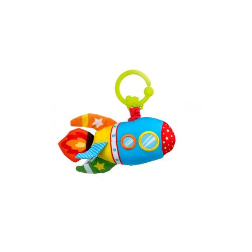 6925783887485 - Bali Bazoo Baby Spieluhr Rakete 88748 C-Ring Einschlafhilfe Aufzieh-Spieluhr bunt 6925783887485 - Bali Bazoo Baby Spieluhr Rakete 88748 C-Ring Einschlafhilfe Aufzieh-Spieluhr bunt