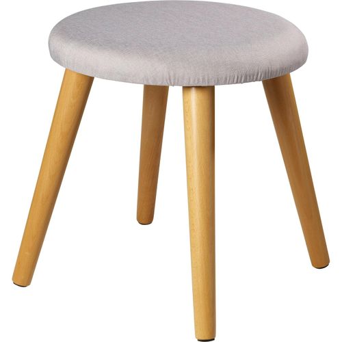 4260238062911 - Hocker EW-SH-0499 Scandi grau bis 200kg 4260238062911 Echtwerk 4260238062911 - Hocker EW-SH-0499 Scandi grau bis 200kg 4260238062911 Echtwerk