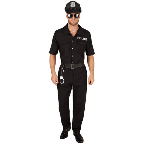 4260541029793 - tectake® Herrenkostüm Polizist 4260541029793 - tectake® Herrenkostüm Polizist