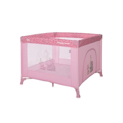 3800166106816 - Reiselaufstall Playground faltbar seitliche Öffnung Matratze Tragetasche rosa 3800166106816 - Reiselaufstall Playground faltbar seitliche Öffnung Matratze Tragetasche rosa