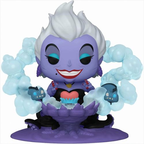 0889698502719 - Ursula on Throne (Super Pop! Deluxe) Vinyl Figur 1089 Funko Pop! multicolor 0889698502719 - Ursula on Throne (Super Pop! Deluxe) Vinyl Figur 1089 Funko Pop! multicolor