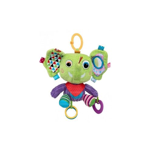 6925783894537 - Bali Bazoo Kuscheltier C-Ring Greifling Activity Spielzeug Plüschtier ab Geburt grün 6925783894537 - Bali Bazoo Kuscheltier C-Ring Greifling Activity Spielzeug Plüschtier ab Geburt grün