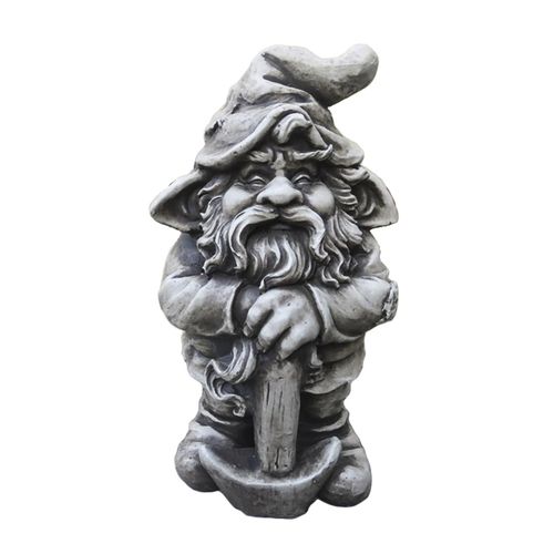 4041908136428 - Gartenfigur Zwerg Figur Skulptur Gartendeko Garten Terrasse Deko Staue 4041908136428 - Gartenfigur Zwerg Figur Skulptur Gartendeko Garten Terrasse Deko Staue