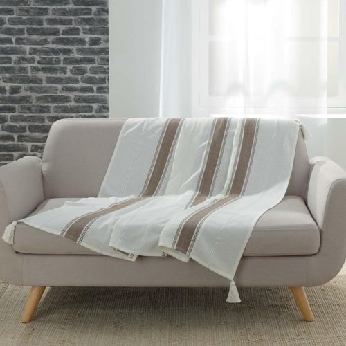 4059865089008 - Baumwolle Wohndecke 125x150 Tagesdecke Kuscheldecke Sofa Couch Decke Überwurf 4059865089008 - Baumwolle Wohndecke 125x150 Tagesdecke Kuscheldecke Sofa Couch Decke Überwurf